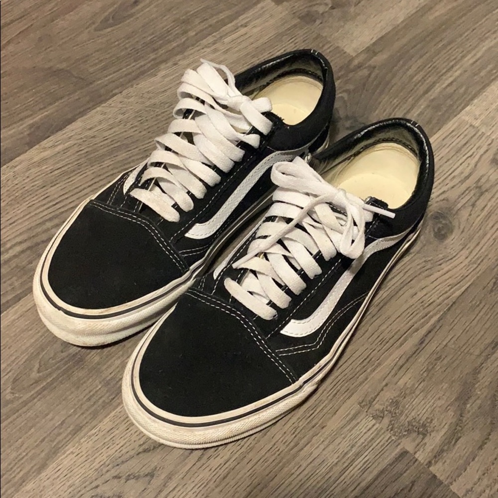 VANS old skool black